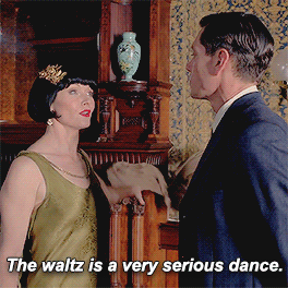 evazarovas:Miss Fisher’s Murder Mysteries 2x07 // 3x06Serious.