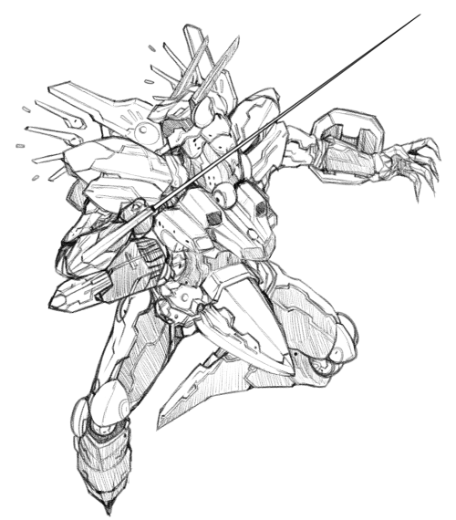 Porn photo Drew a robit for @reisartjunk because i heard