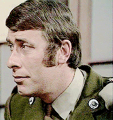 dinomartins-blog: Doctor Who Meme ;Six Companions [3/6] ↳Sergeant Benton