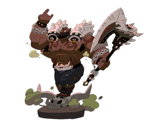 Run! little alliances! Garrosh Heckscream is here!