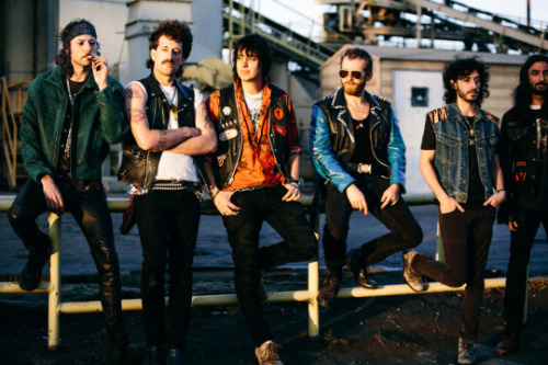 yoloindierock:  Julian Casablancas + The Voidz