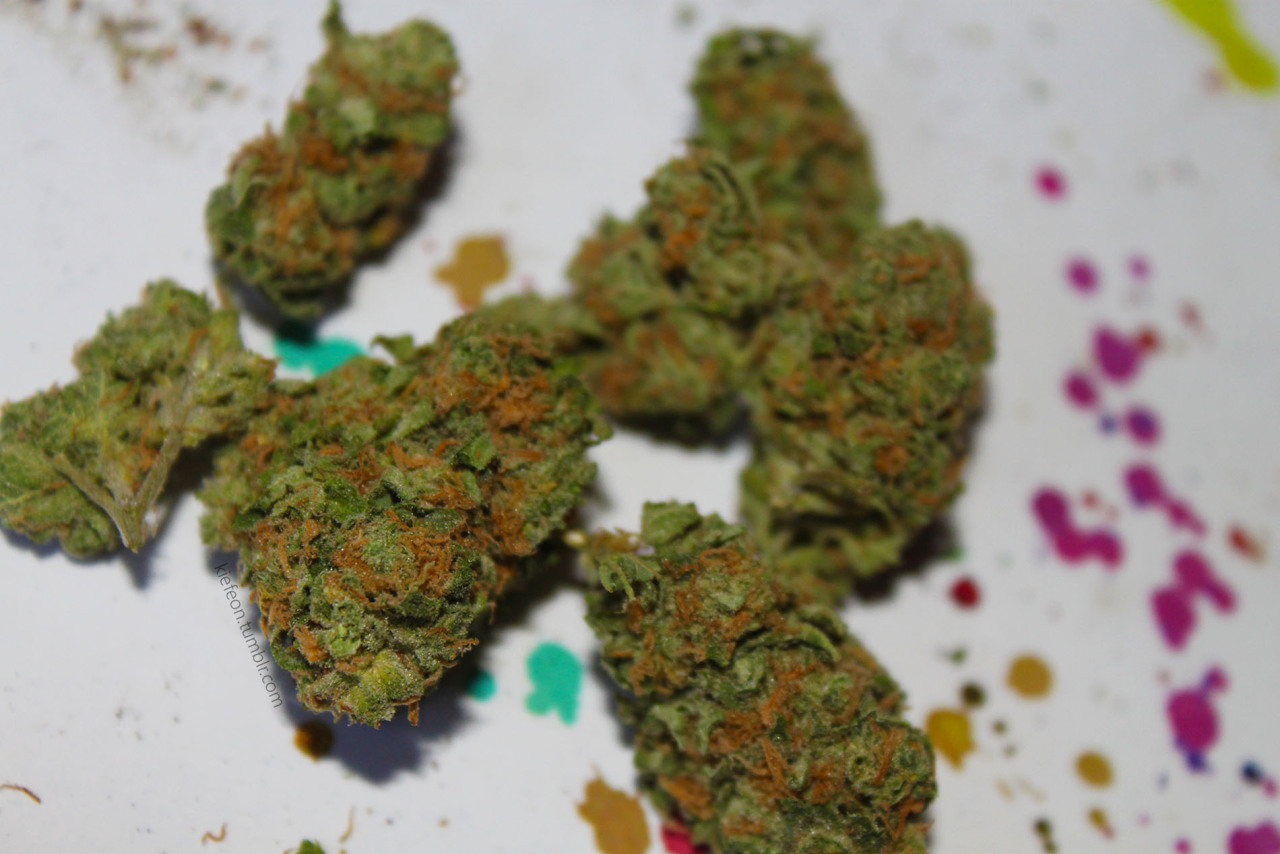 kiefeon:  Pineapple Express.