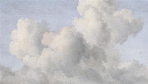gerda-kay: Jacob Isaakszoon Van Ruisdael, “Le coup de soleil” (detail). source
