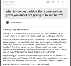 Fragileminded:  Leopard-Onthe-Run:  That’s The Best Advice Ever, Because Everyone