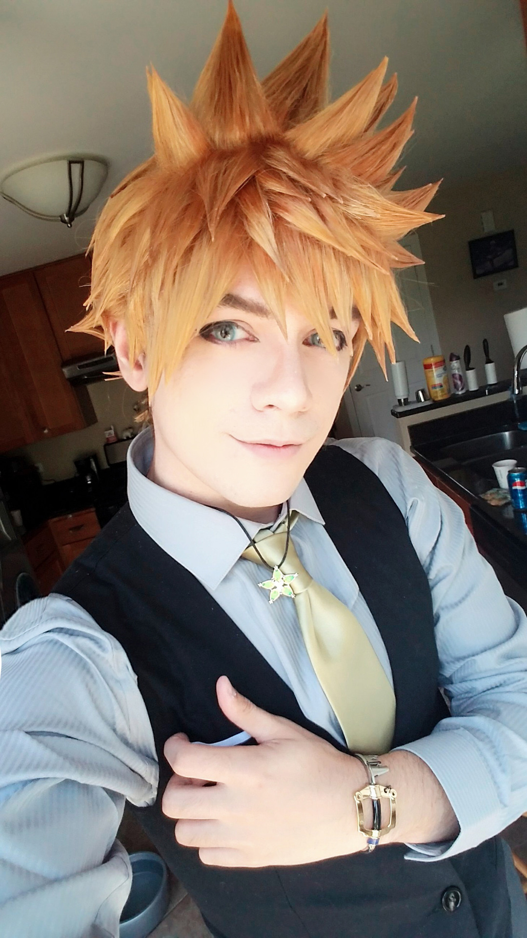 nipahdubs:  KH Orchestra Concert last night was amazing ;; __ ;;)!!!