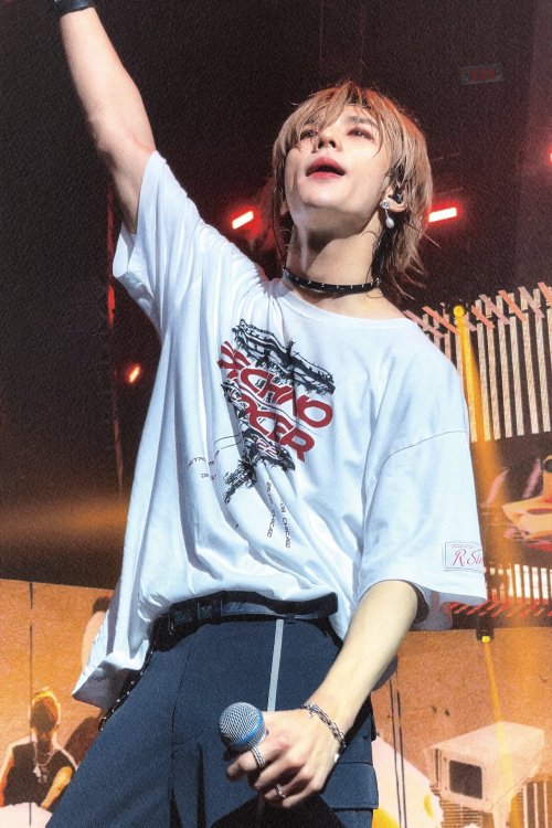 I Beg Your Pardon Mr Rockstar ?