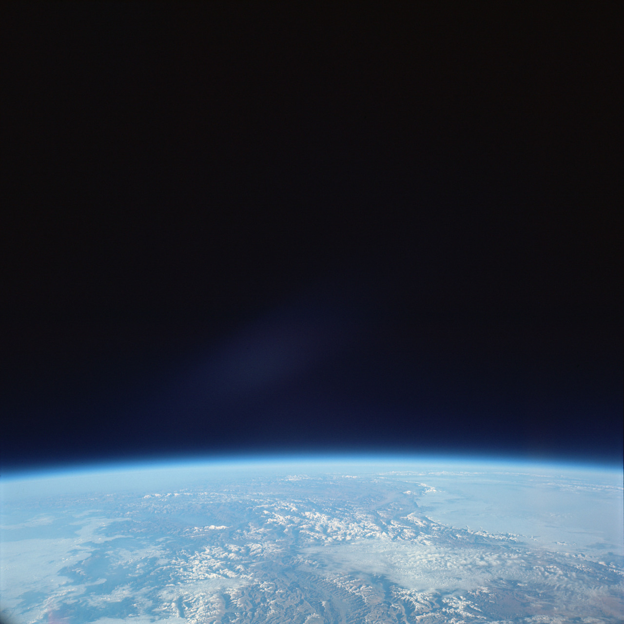 humanoidhistory:
“Behold the planet Earth on September 14, 1966, as seen during the Gemini 11 mission. (NASA)
”