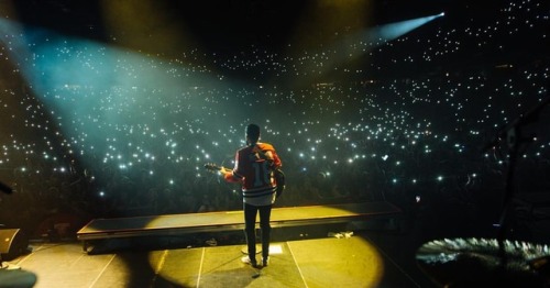 “Now everybody’s singin.” UIC Chicago, Illinois #adaytoremember #15yearsinthemaking