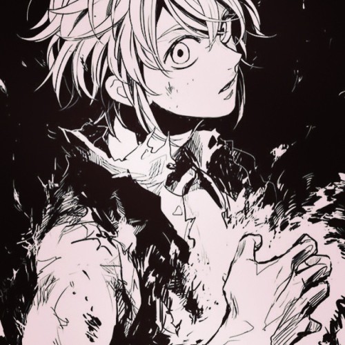 captain-meliodas:  ( INK 361 - @Meliodas_Dragon ) 