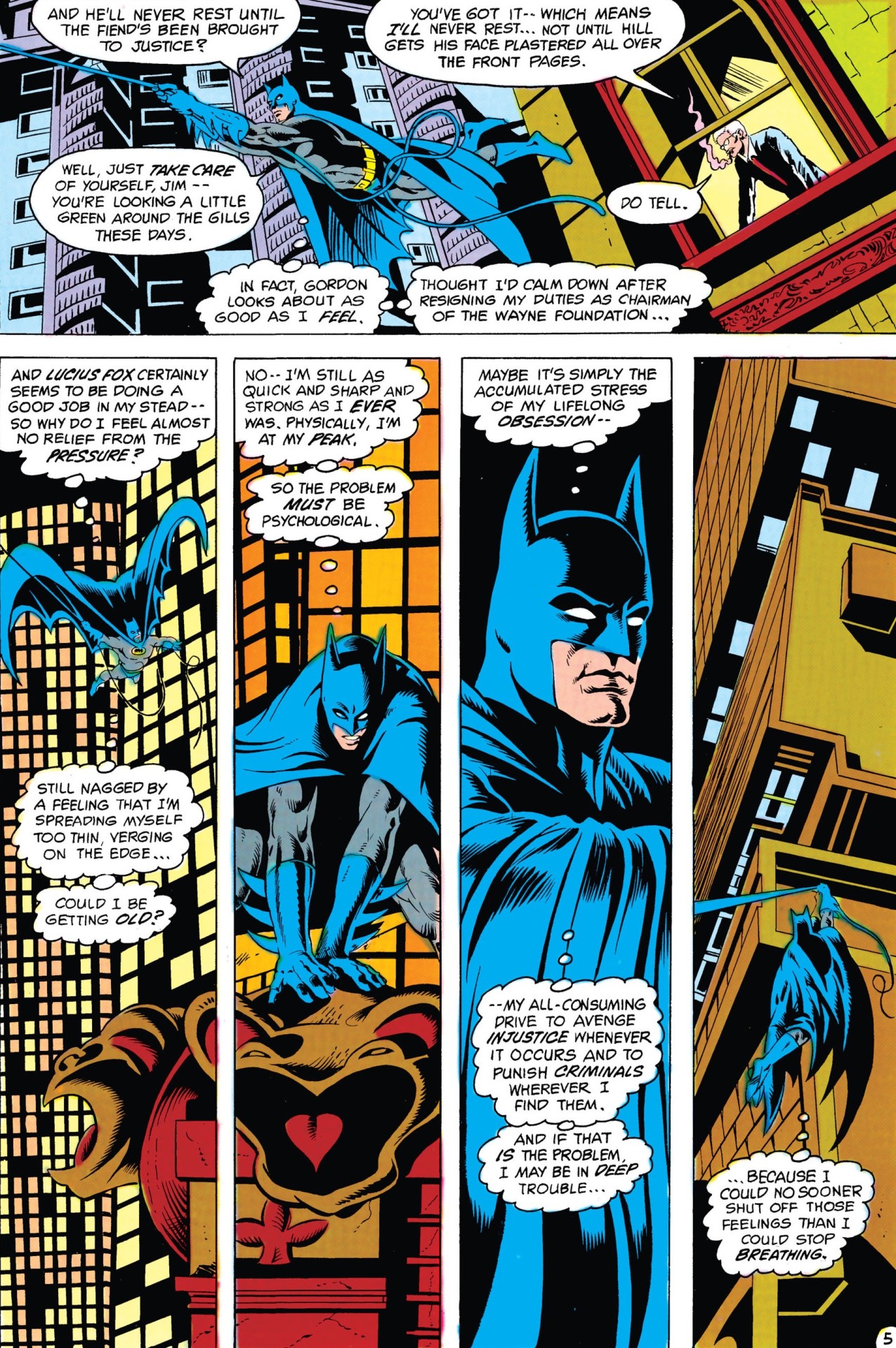 DC Comics Detective Comics Select What You Want Issues 528-645,1983+ 
