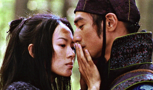 House Of Flying Daggers 十面埋伏 (2004) Dir. Zhang Yimou