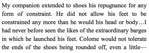 ourladyofperpetualnaptime: 1. lucien descaves on shoemaker napoleon gaillard of the paris commune, f