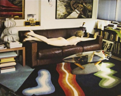 strathshepard:Helmut Newton: In My Office,