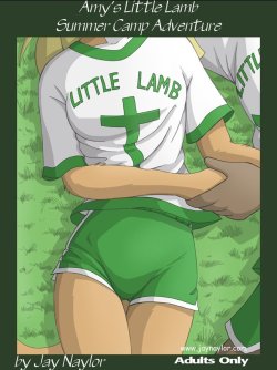 furry-yiff-comics:  Amy’s Little Lamb Summer