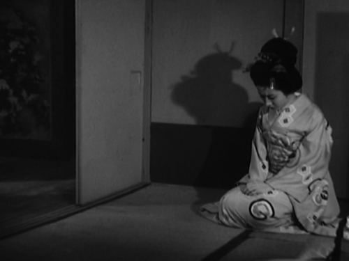oyū-sama kenji mizoguchi (1951)