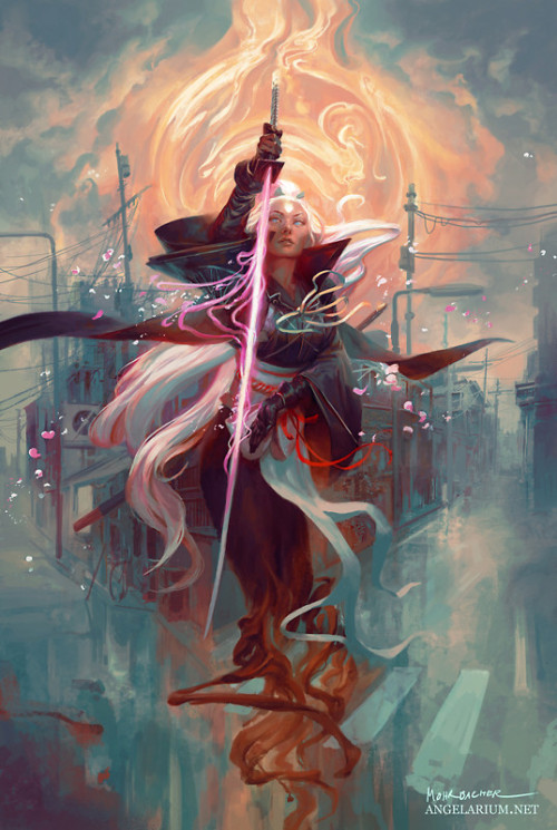  Nima x MohrbacherPeter Mohrbacher https://www.artstation.com/artwork/2Vd8e