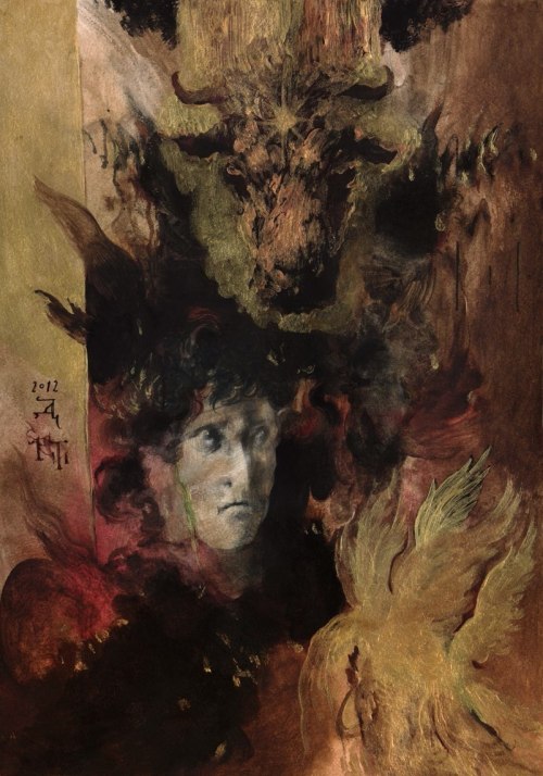 alexei172:The satanist era behemoth art is amazing