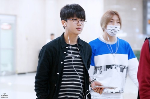 Important Youngjae Looks