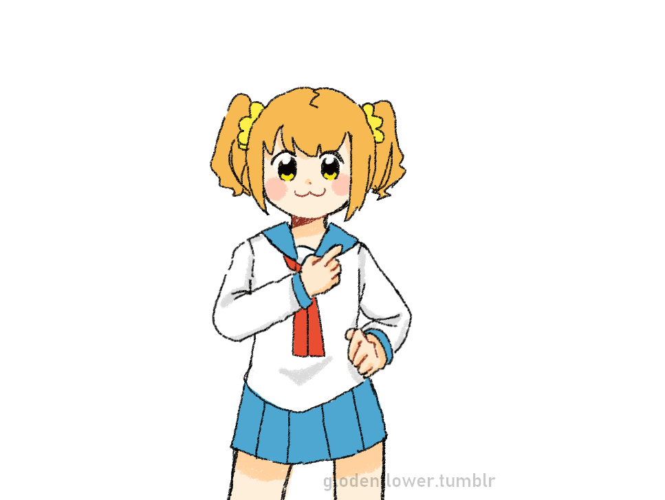 glodenflower: okay, so i write wrong in the pipimi pic ;;;; it’s should be glodenflower