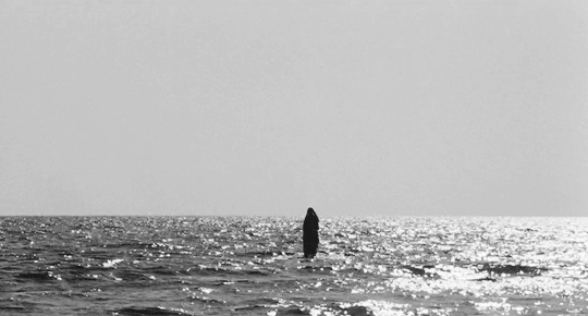 benafflecks: Lord, if it is you, bid me to come to you over the water. The Gospel