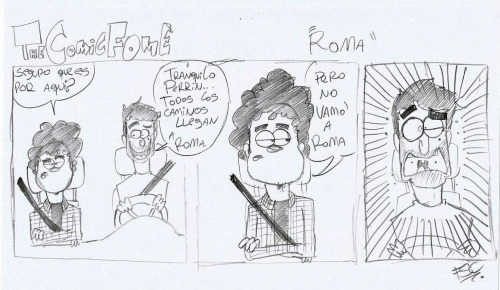 thecomicfome:  Fanfome de FSC.