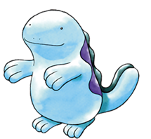 I Had A Dream The Other Night Of A Pokemon Battle With Quagsire.He Said THERES A REASON GOD GAVE ME THIS