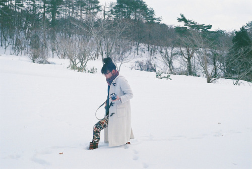 A Walk in a Winter Wonderland on Flickr.Image by Kurt K Gledhill