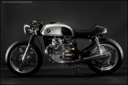 caferacerdesign:  Cafe Racer Design SourceHonda CX500 @caferacerdesign