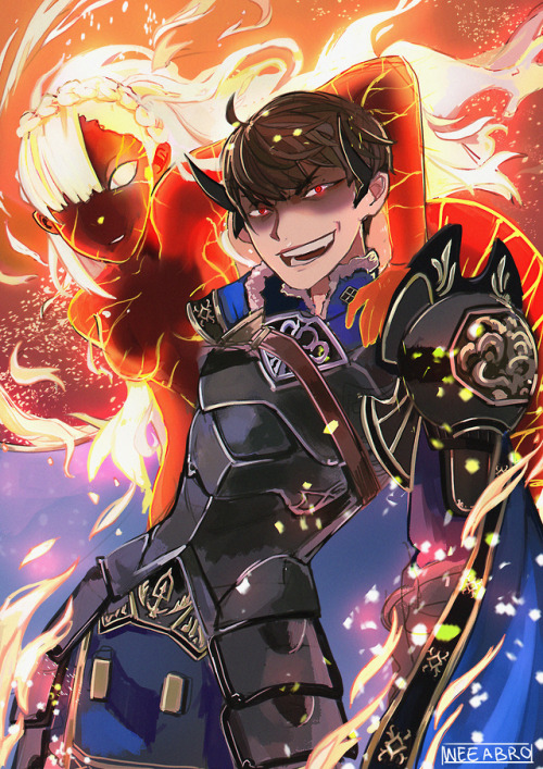  Lies Lies Lies LIES!! Berkut - Fire Emblem