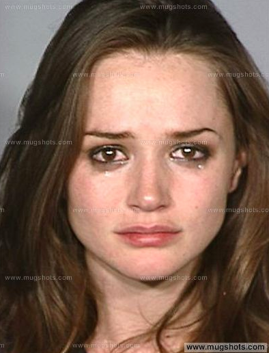 pornstarmugshots:  Tori Black: Charges Include: Battery(DV)