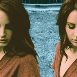 born to adore Lana Del Rey