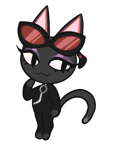 First Set Of Animal Crossing Rogues.