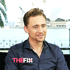 tomhiddlescum:  Tom, it’s not that serious. 