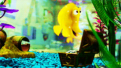isolements:  an unending list of my favorite films » Finding Nemo (2003)  I have