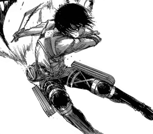 Mikasa Ackerman || Ch 124
