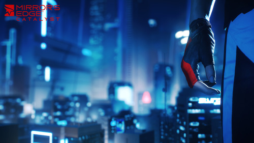 theomeganerd:Mirror’s Edge Catalyst - New Screens