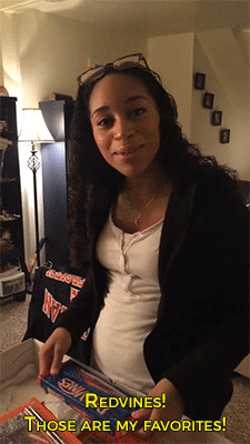 tumblagay:haphazardhappenstance:possessedcreampuff:sizvideos:Woman Surprise Her Girlfriend With The 