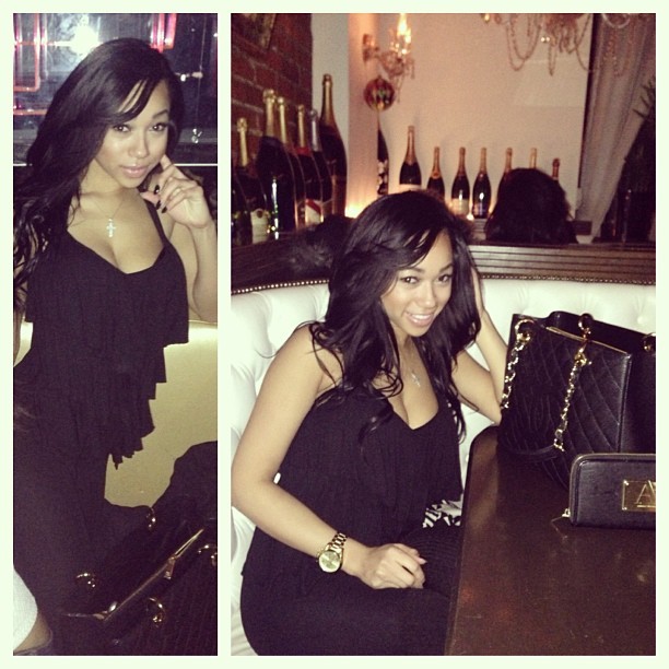 fashionistasrus:  Ashley Nichole King Follow FashionistasRus for more Fashionable