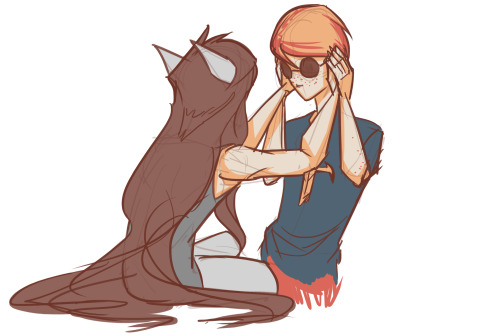 xayti:  Just take a moment to appreciate that fluffy sh*t like this probably happened in canon. 