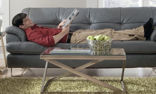 bcssox:  Gunter Thunder sofa by Ashley Furniture www.ashleyfurniture.com/ 