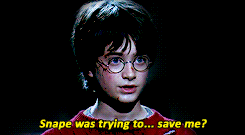 halphalp:  gifharrypotter: Harry Potter and the Deathly Hallows - parallels   Oh