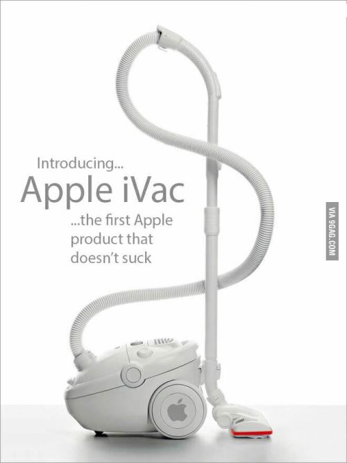 Oh Apple (via URL)