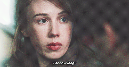 unicorncastiell: It’s heaven.I’ve waited for you for so long.