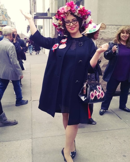 absinthecocktail: 00syd: The Easter Parade was fabulous &amp; colorful as always!! Happy Easter 