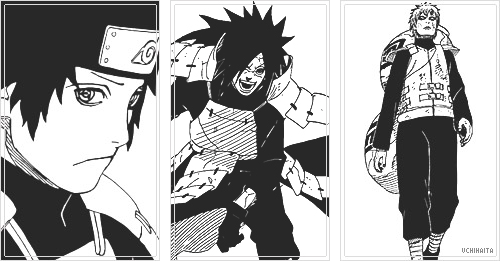  Naruto Shippuden: SOME MEN | BY: ✽      