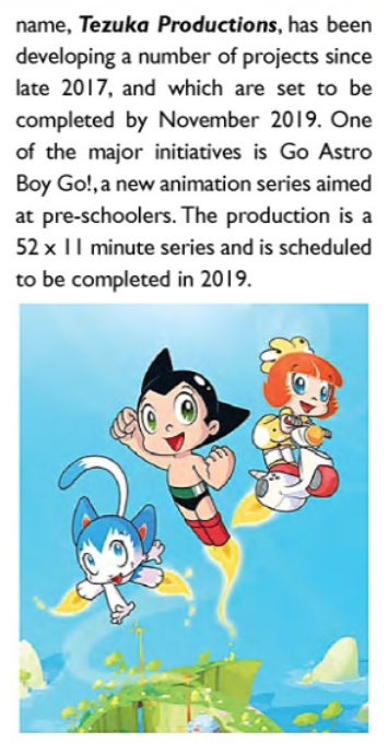 Astro Boy Fan Art Official Art Little Astro Boy 19 Has Been Renamed Go Astro