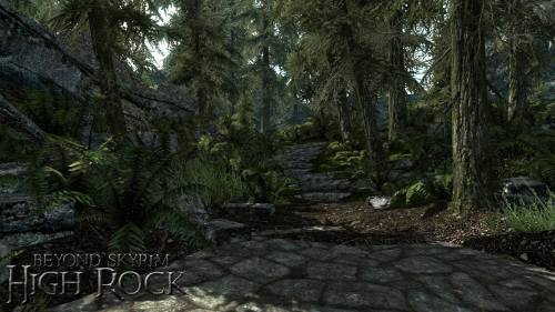 XXX beyondskyrim:  In the Wrothgarian Mountains photo