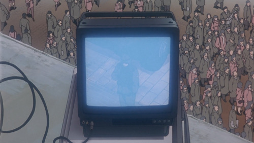  Patlabor 2: The Movie (1993)Dir. Mamoru Oshii 