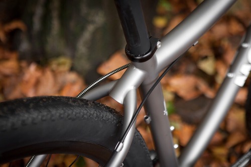 bikeplanet: Moots MootoXRSLby BespokeCycling