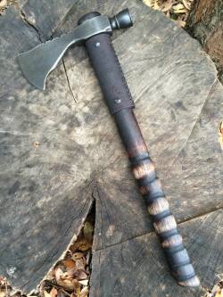 coldsteelknives:  Modded Cold Steel Pipe
